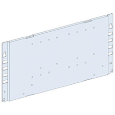  Leg.020970 XL3 előlap 400mm 36mod DPX250/630-hoz csavarral villanyszerelés