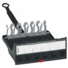  Leg. 033757 vakkazetta LCS3 villanyszerelés