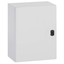  Leg.036939 Atlantic IP66 elosztószekrény szerelőlappal 1000x800x300 villanyszerelés