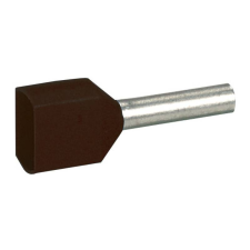  Leg.037689 Starfix 2x1,5mm2 érvéghüvely fekete villanyszerelés