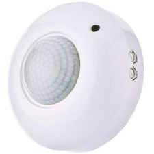  Leg.048948 LM mozgásérzékelő, IR 360fok, mennyezetre szerelhető, IP20 biztonságtechnikai eszköz