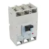  Leg.422254 DPX3 1600 kompakt megszakító termikus mágneses 3P1250A 36kA