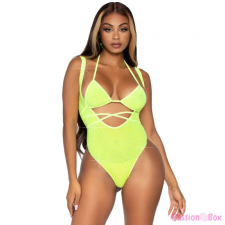 LEG AVENUE SETS LEG AVENUE - BIKINI FELSŐ ÉS BODY EGY MÉRET fantázia ruha