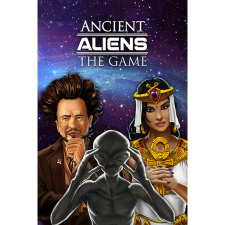 Legacy Games Ancient Aliens: The Game (PC - Steam elektronikus játék licensz) videójáték