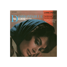 Legacy Paul Desmond - Blue (CD) jazz