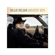 Legacy Willie Nelson - Greatest Hits (CD) country