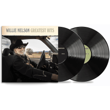 Legacy Willie Nelson - Greatest Hits (Vinyl LP (nagylemez)) country
