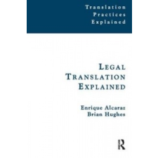  Legal Translation Explained – Enrique Alcaraz idegen nyelvű könyv