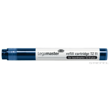 LEGAMASTER Táblafilc TZ 10 utántöltő, kék filctoll, marker