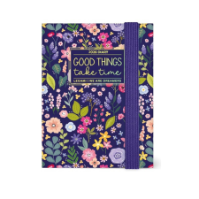 Legami S.p.A. AG2612104 Legami határidőnapló, mini (8x11 cm), heti, virágos, 2026 határidőnapló