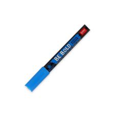 Legami S.p.A. Legami acryl marker, Be Bold égkék STATIONERY filctoll, marker