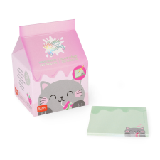 Legami S.p.A. Legami jegyzettömb, cica, 250lap STATIONERY jegyzettömb