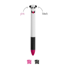 Legami S.p.A. Legami kétszínű golyóstoll, panda STATIONERY toll