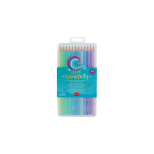 Legami S.p.A. Legami színesceruza készlet, 12db/csomag, Ocean színek STATIONERY színes ceruza