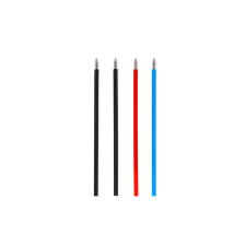 Legami S.p.A. Legami zselés tollbetét 3-színű radírozható tollhoz, 4db/szett STATIONERY toll