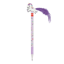 Legami Srl Legami ceruza, unikornis alakú radírral STATIONERY ceruza