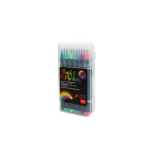 Legami Srl Legami ecsetfilc készlet 12db STATIONERY filctoll, marker