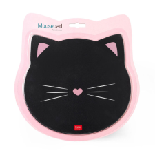 Legami Srl Legami egérpad (21x18 cm), cicás (ETELE) egérpad