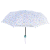 Legami Srl Legami esernyő, színes esőcseppes