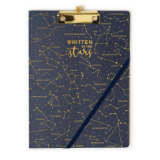 Legami Srl Legami felírótábla jegyzettömbbel, A4, csillagképes STATIONERY felírótábla