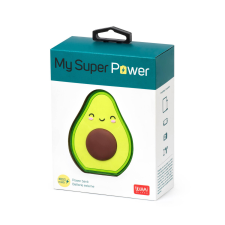 Legami Srl Legami power bank 4800mAh, avokádó (ETELE) power bank