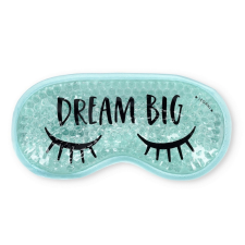 Legami Srl Legami szemmaszk, meleg és hideg használatra, Dream Big ajándéktárgy