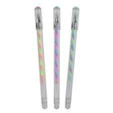 Legami Srl Legami zseléstoll, három színű, Twist 3db/szett STATIONERY toll