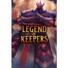  Legend of Keepers: Career of a Dungeon Master (digitális licenc) videójáték