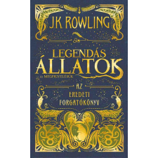  Legendás állatok és megfigyelésük - Az eredeti forgatókönyv gyermek- és ifjúsági könyv
