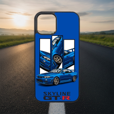  Legendás autók - Nissan Skyline GT-R - iPhone tok tok és táska