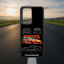  Legendás autók - Toyota Supra MK4 - Egyéb tok tok és táska