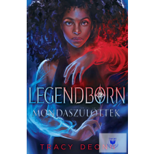  Legendborn - Mondaszülöttek regény