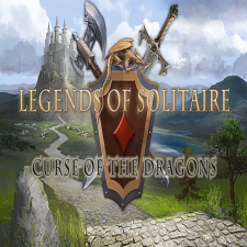 Legends of Solitaire: Curse of the Dragons (Digitális kulcs - PC) videójáték