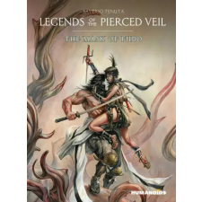  Legends of the Pierced Veil: The Mask of Fudo idegen nyelvű könyv