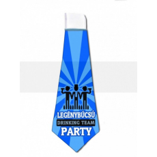 Legénybucsú party nyakkendő
