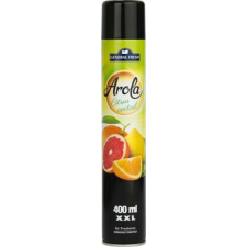 . Légfrissítő, 400 ml, "Arola", citrus coctail tisztító- és takarítószer, higiénia