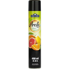 . Légfrissítő, 400 ml, "Arola", citrus coctail tisztító- és takarítószer, higiénia