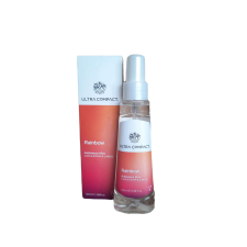 Légfrissítő helyiségekhez és szövetekhez Ultra Compact, Ambiance Mist Rainbow, 100 ml tisztító- és takarítószer, higiénia