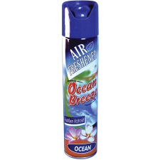 Légfrissítő, óceán, 300 ml tisztító- és takarítószer, higiénia