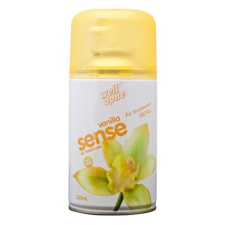 Légfrissítő utántöltő WELL DONE Vanília magnólia 250 ml tisztító- és takarítószer, higiénia