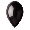 . Léggömb, 26 cm, fekete