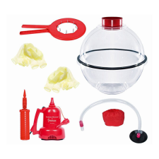  Léggömb töltő készülék party kellék