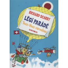  Légi parádé Tesz-Vesz városban gyermek- és ifjúsági könyv