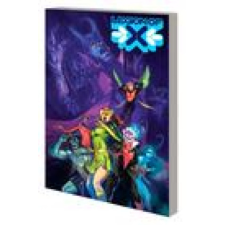 Legion of X by Si Spurrier Vol. 2 – Netho Diaz,Phil Noto idegen nyelvű könyv
