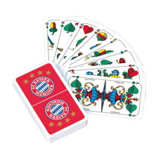 Legjobb ajándékok tára Kft. Bayern München magyar kártya 21682 kártyajáték