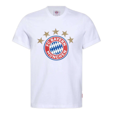 Legjobb ajándékok tára Kft. Bayern München póló Fehér férfi póló