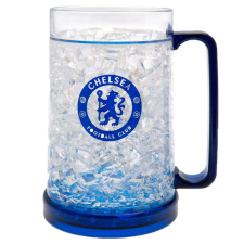 Legjobb ajándékok tára Kft. Chelsea söröskorsó Freezer sörös pohár