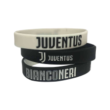 Legjobb ajándékok tára Kft. Juventus karkötő szilikon 3 db-os JU1345JR gyerek karkötő