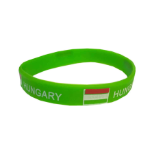 Legjobb ajándékok tára Kft. Magyarország karkötő szilikon zöld karkötő