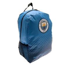 Legjobb ajándékok tára Kft. Manchester City hátizsák, iskolatáska fade iskolatáska